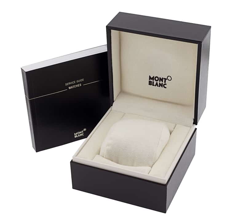 Montblanc TimeWalker 101551